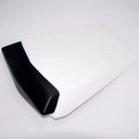 White Motorcycle Pillion Rear Seat Cowl Cover For Yamaha Yzf R1 2002-2003